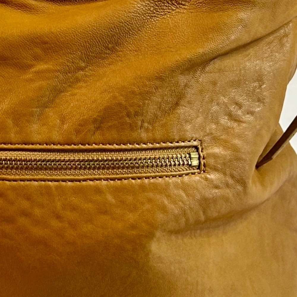 Christopher Kon Soft Leather Over-Sized Hobo Bag - Picture 11 of 11